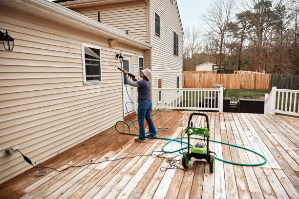 Trusted Huntsville, AL Pressure Washing Experts