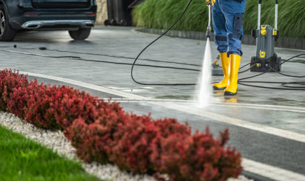 Pressure Washing Brick in Huntsville, AL