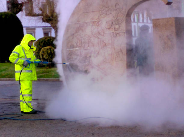 Pressure Washing Services for Businesses in Huntsville, AL